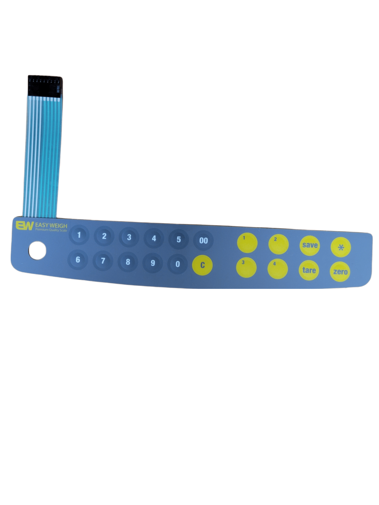 Keypad - CK/CK'P
