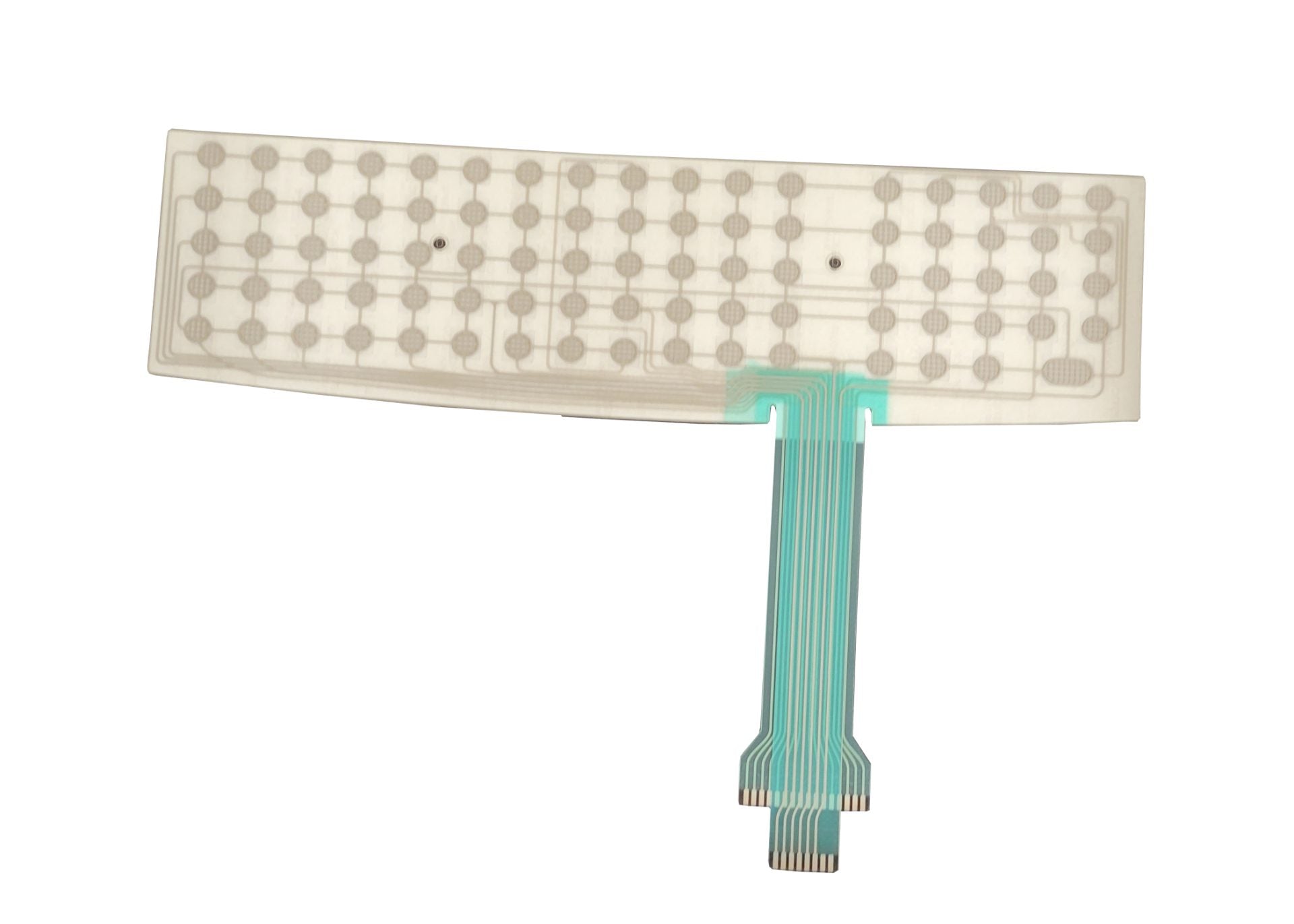 EW LS-100 Keypad Membrane (No Pole Model)