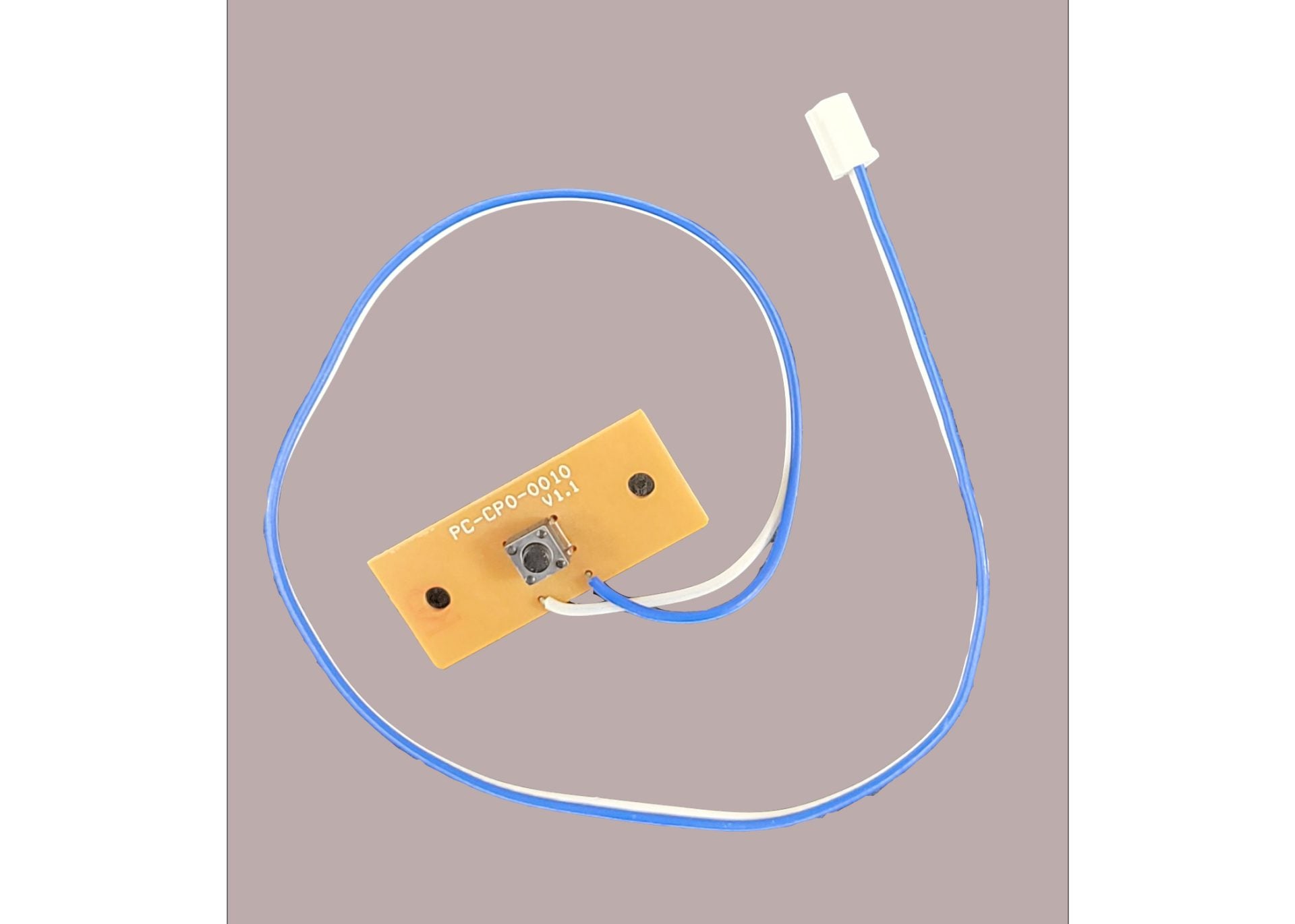 EW Calibration Switch