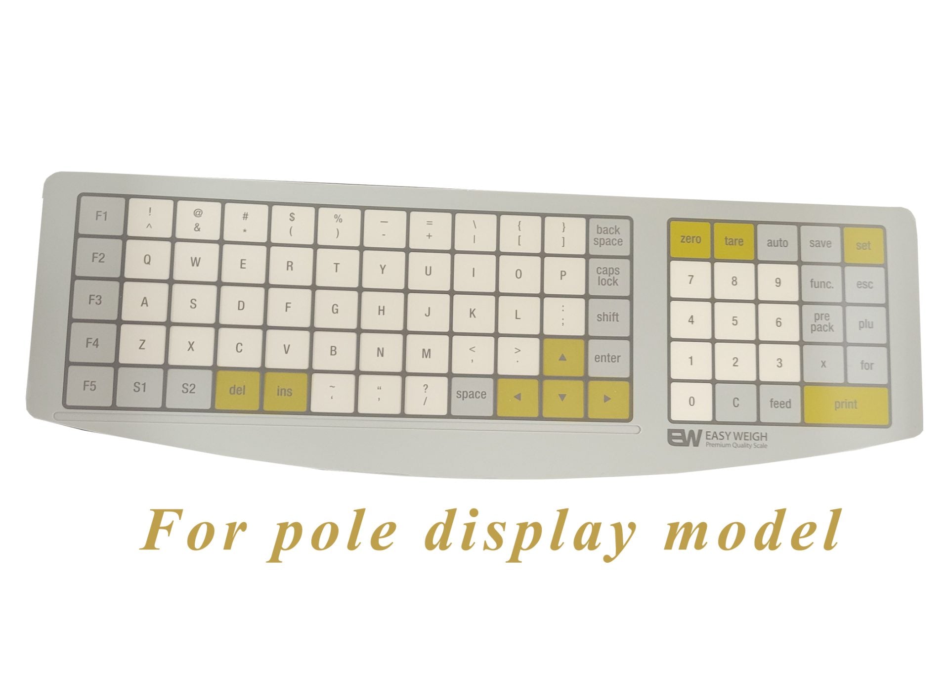 EW Keypad