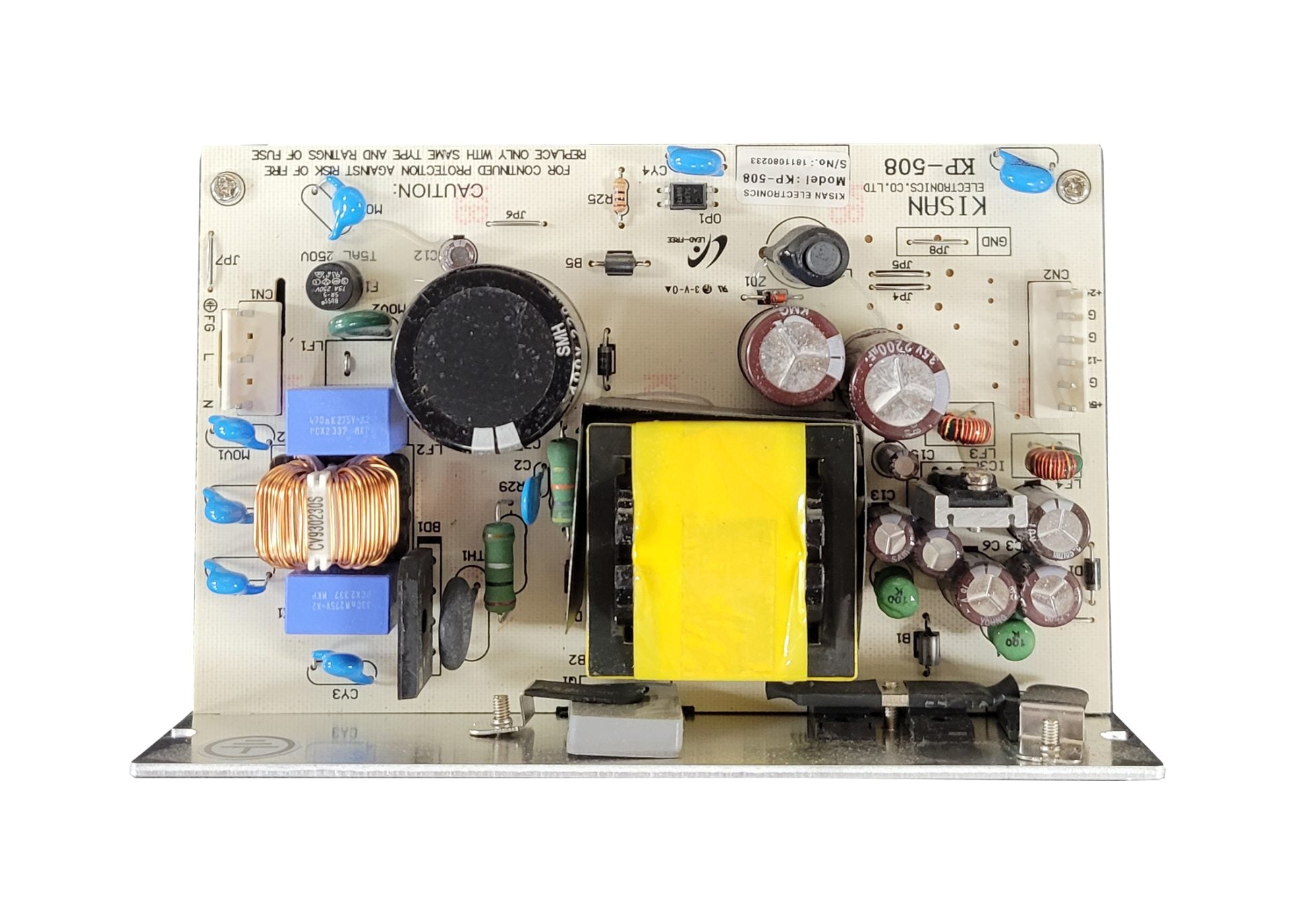 EW LS-100 Power Supply