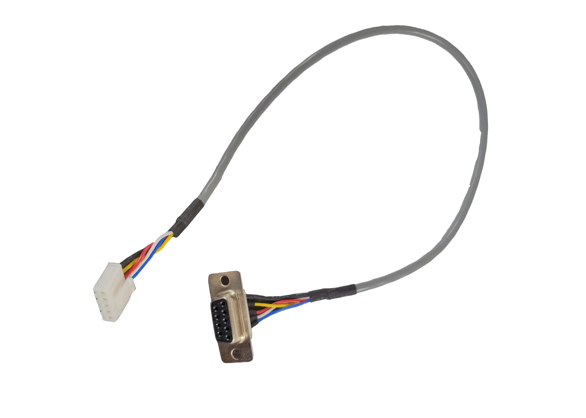 EW LS-100 RS-232 Port - Inner Connection