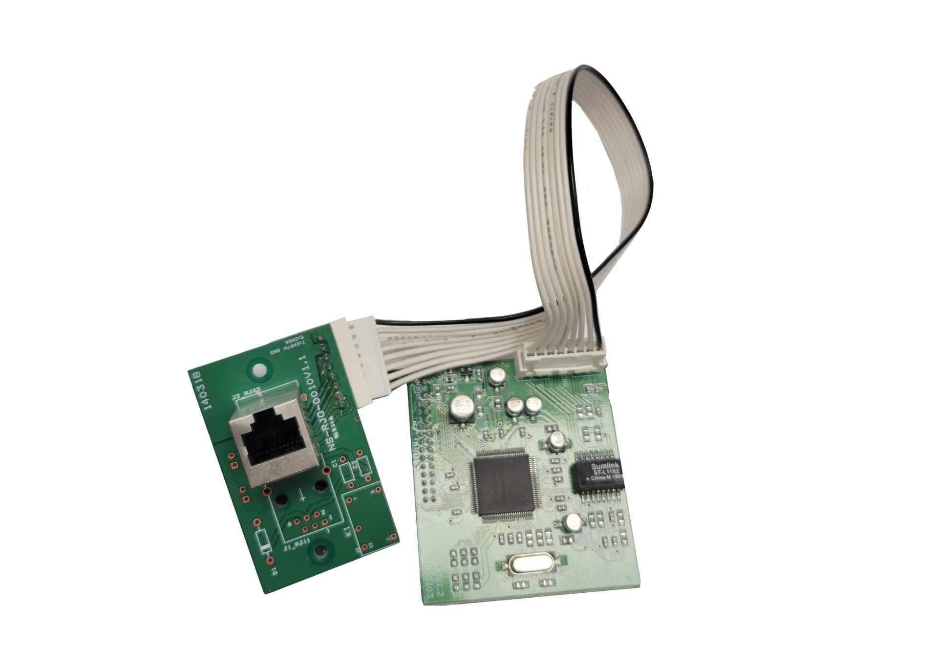 EW LS-100 Ethernet Board Assembly