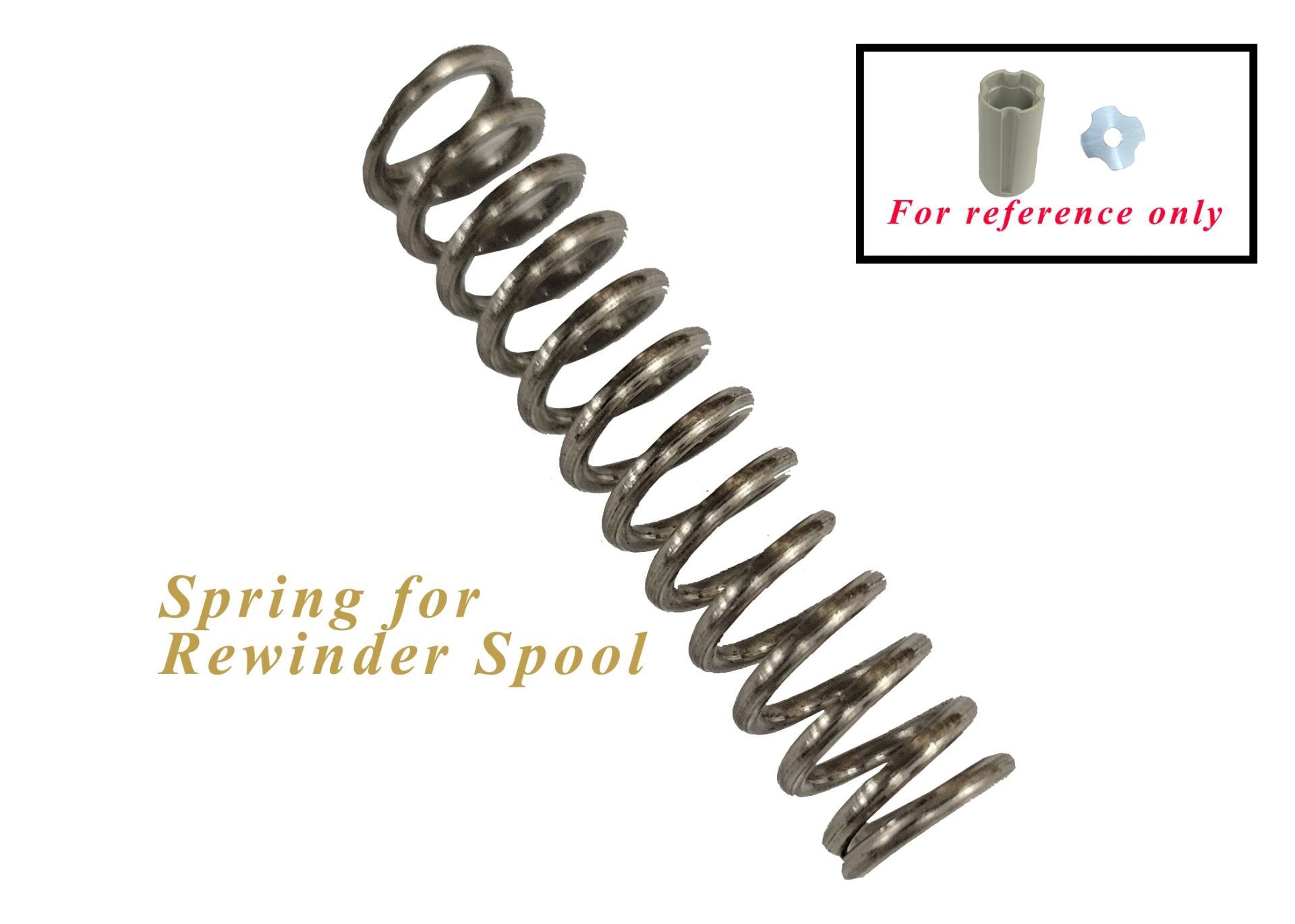 EW LS-100 Rewind Tension Spring