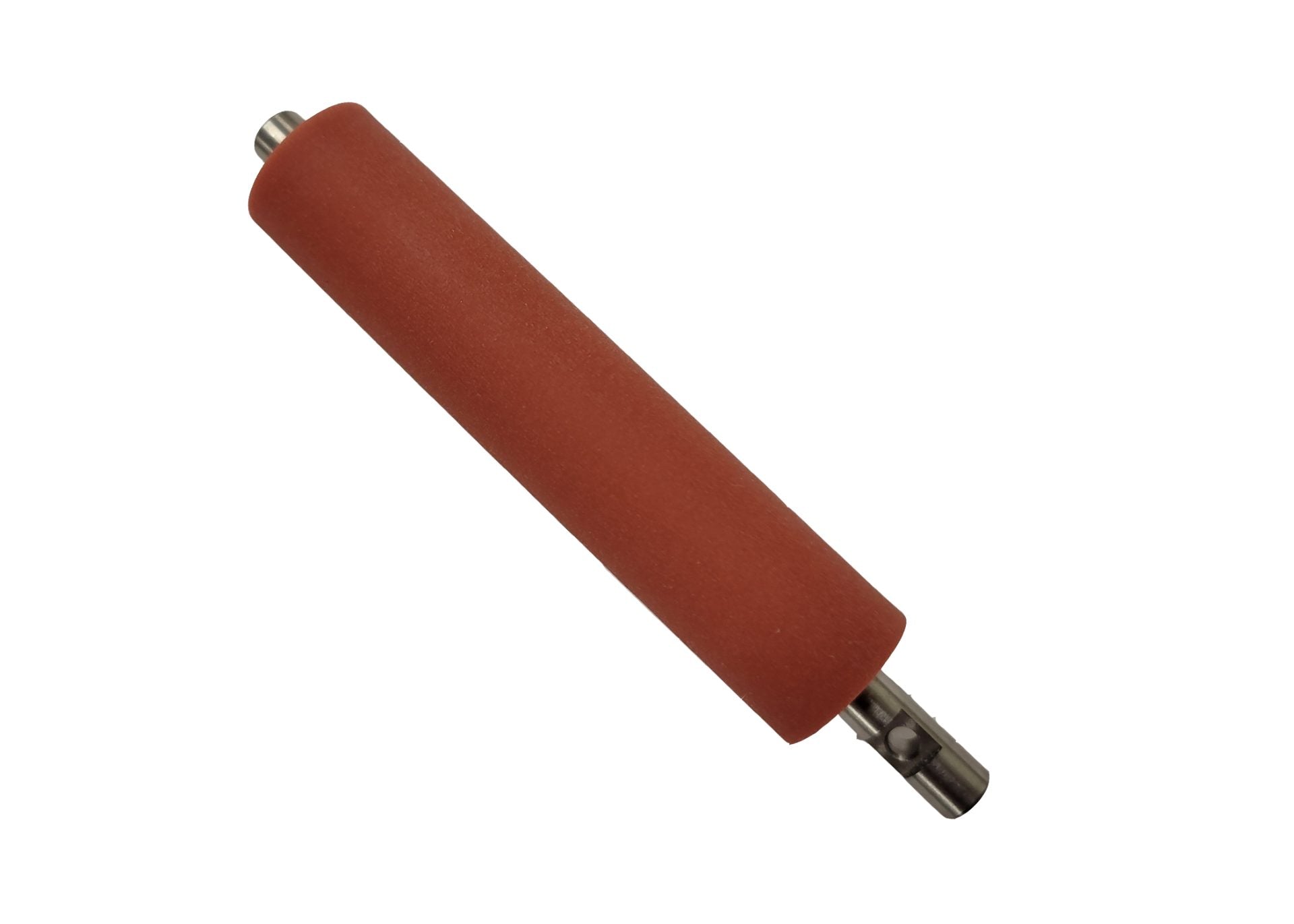 EW LS-100 Platen Rubber (Red Rubber Roller)