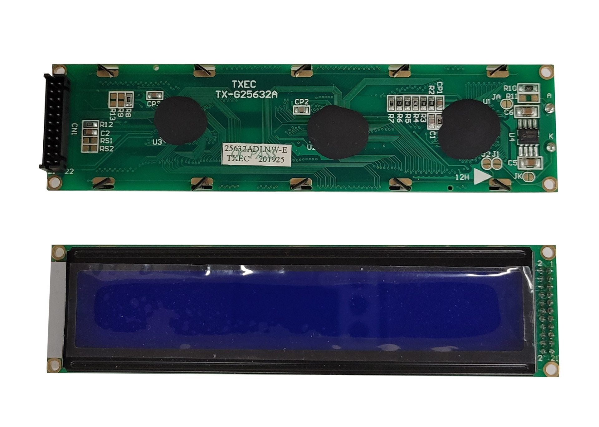 EW LS-100 LCD Display Board With Connection for LED Board (No Pole Model)