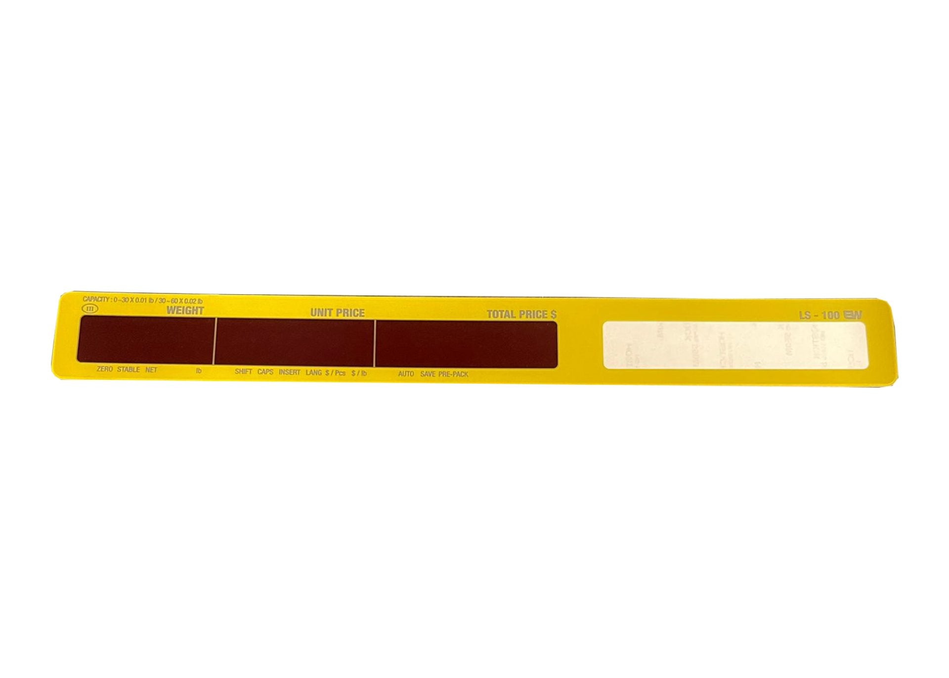 EW LS-100 Front Window Cover (No Pole Model)