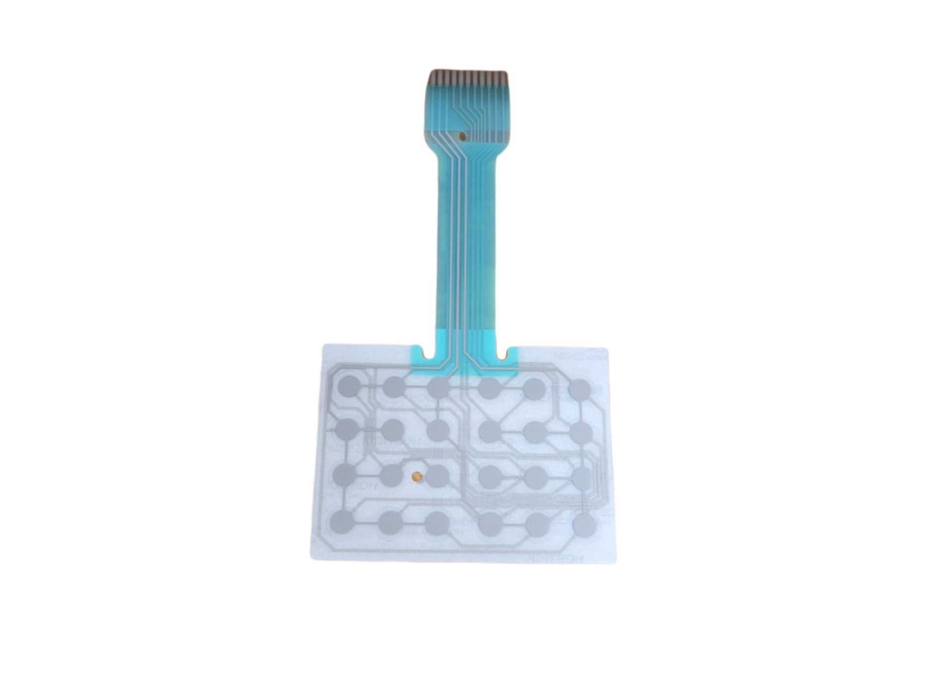 PC-100 Numeric Keypad Membrane
