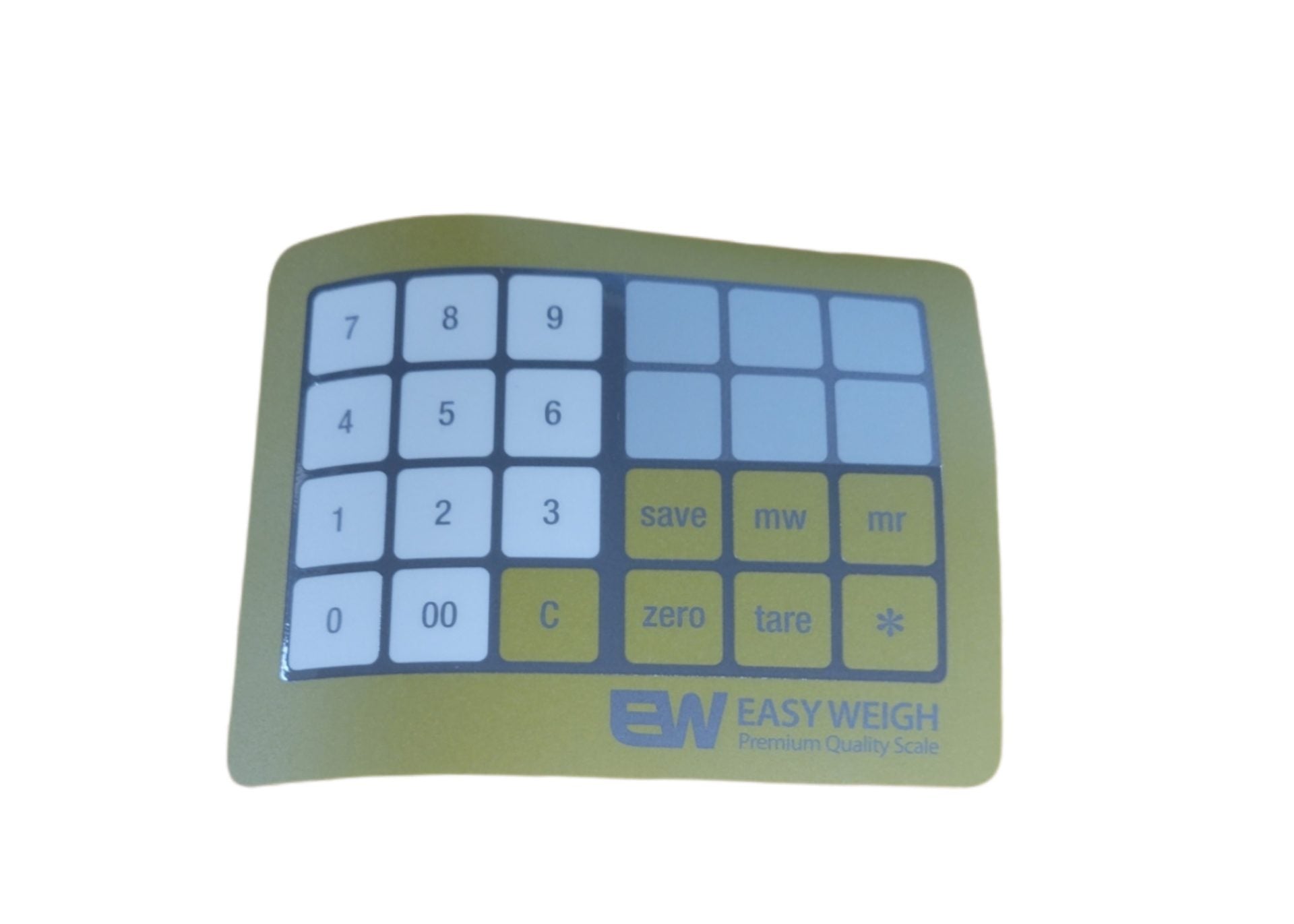 PC-100 Numeric Keypad