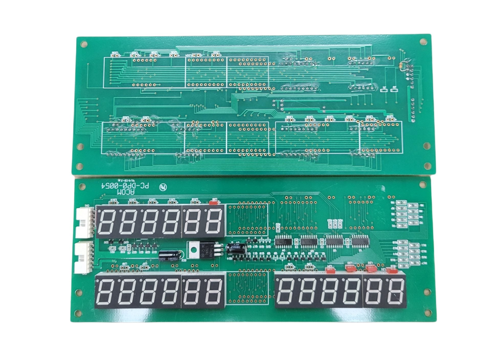 PC-100 Front Display Board (Non-Pole Model)