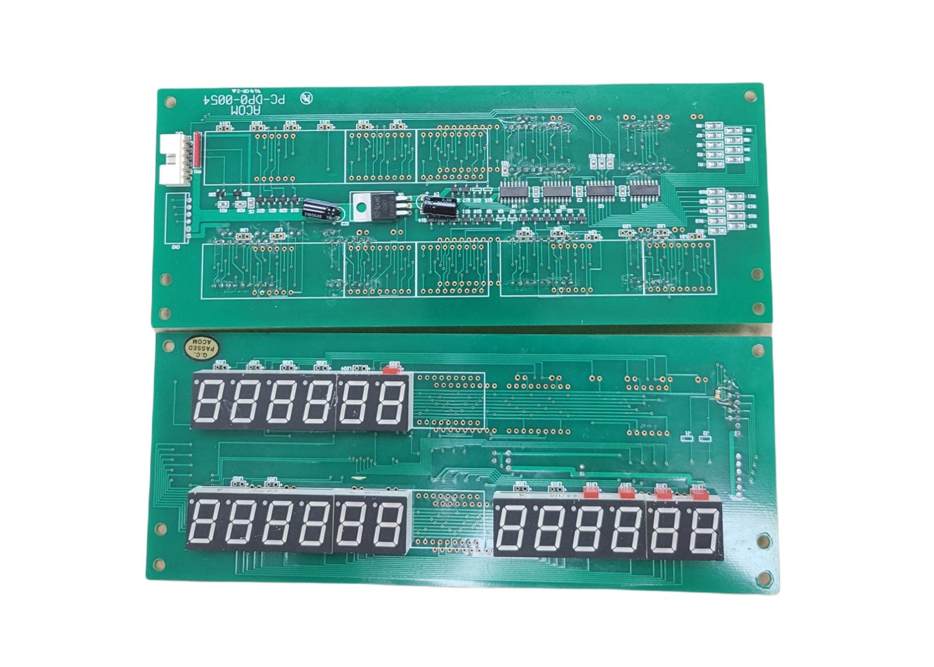 PC-100 Rear Display Board (Non-Pole Model)