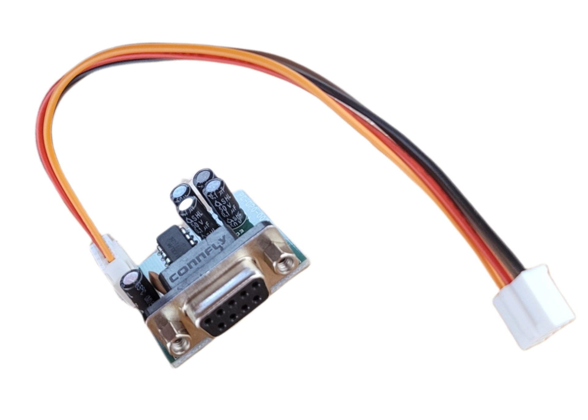 PC-100 RS232 Board Assy
