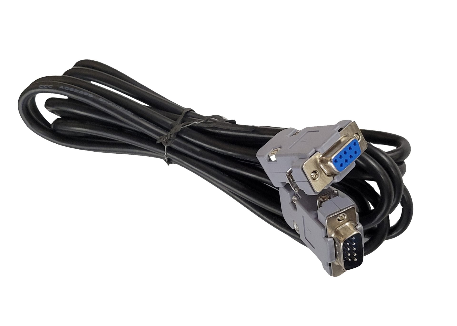 PC-100 Serial Cable RS232 - 9M/9F