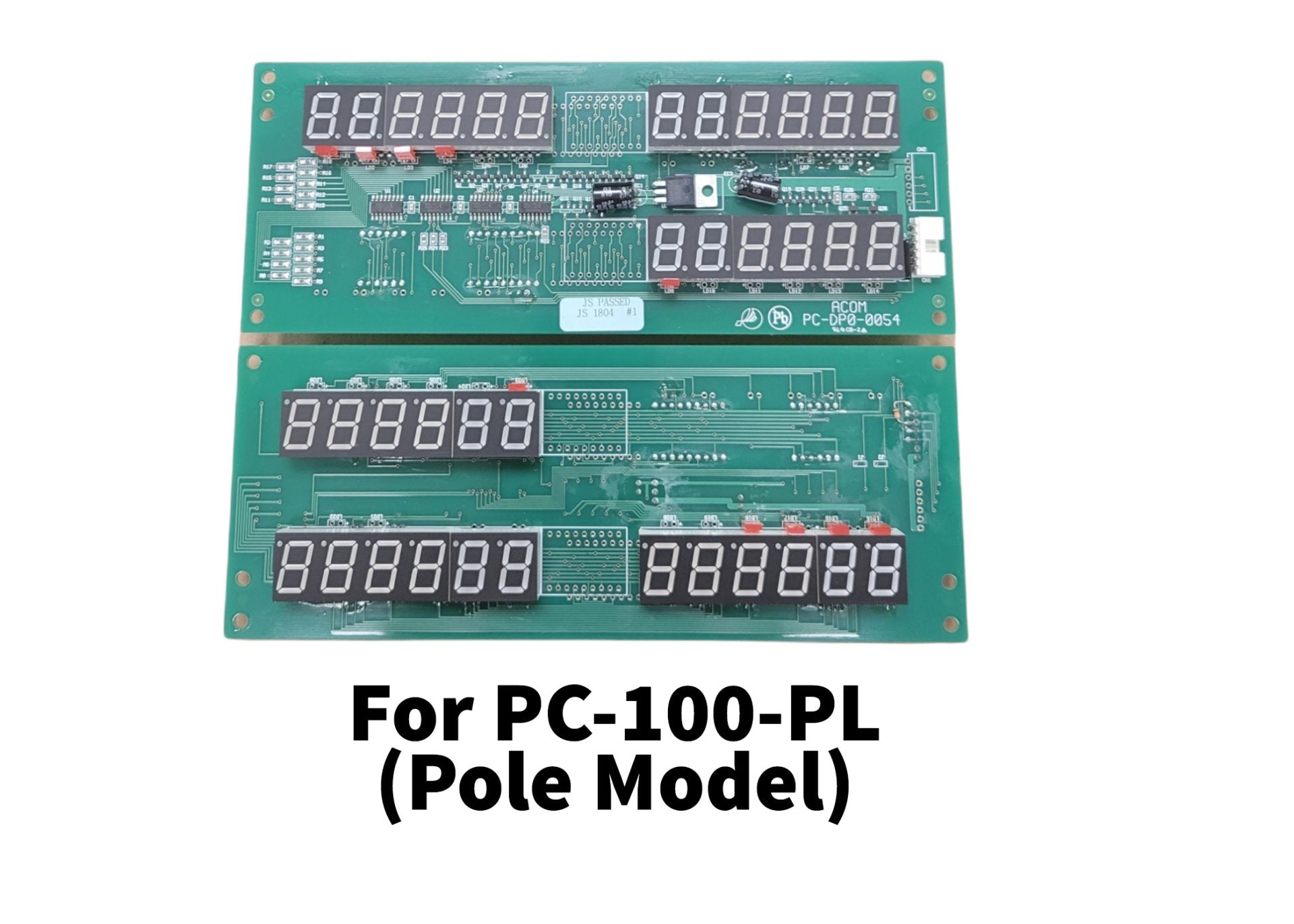 PC-100 Display Board (Pole Model)