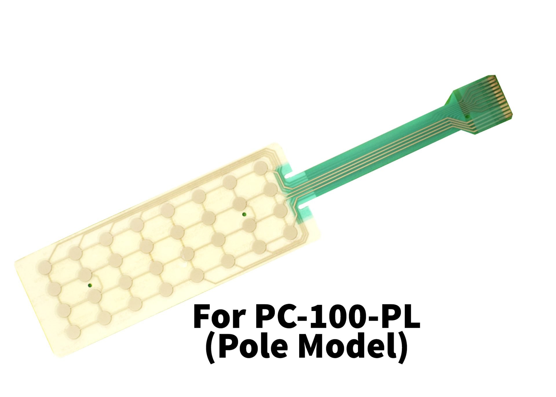 PC-100 Speed Key Membrane (Pole Model)