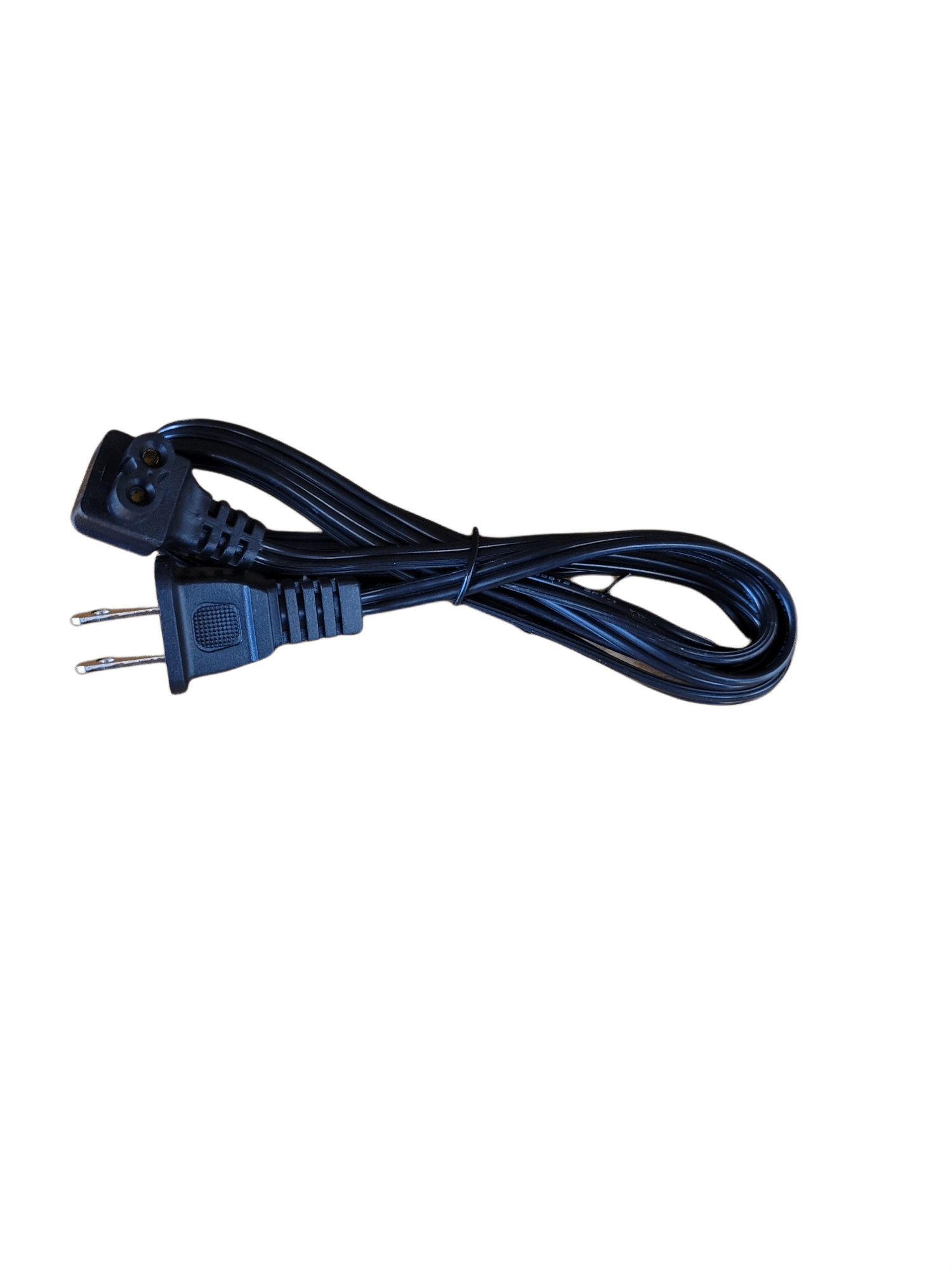 Power Cord 2 Prong