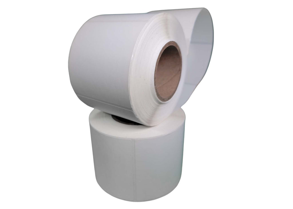 BL-6910 Blank, UPC and Ingredients, Direct Thermal Label
