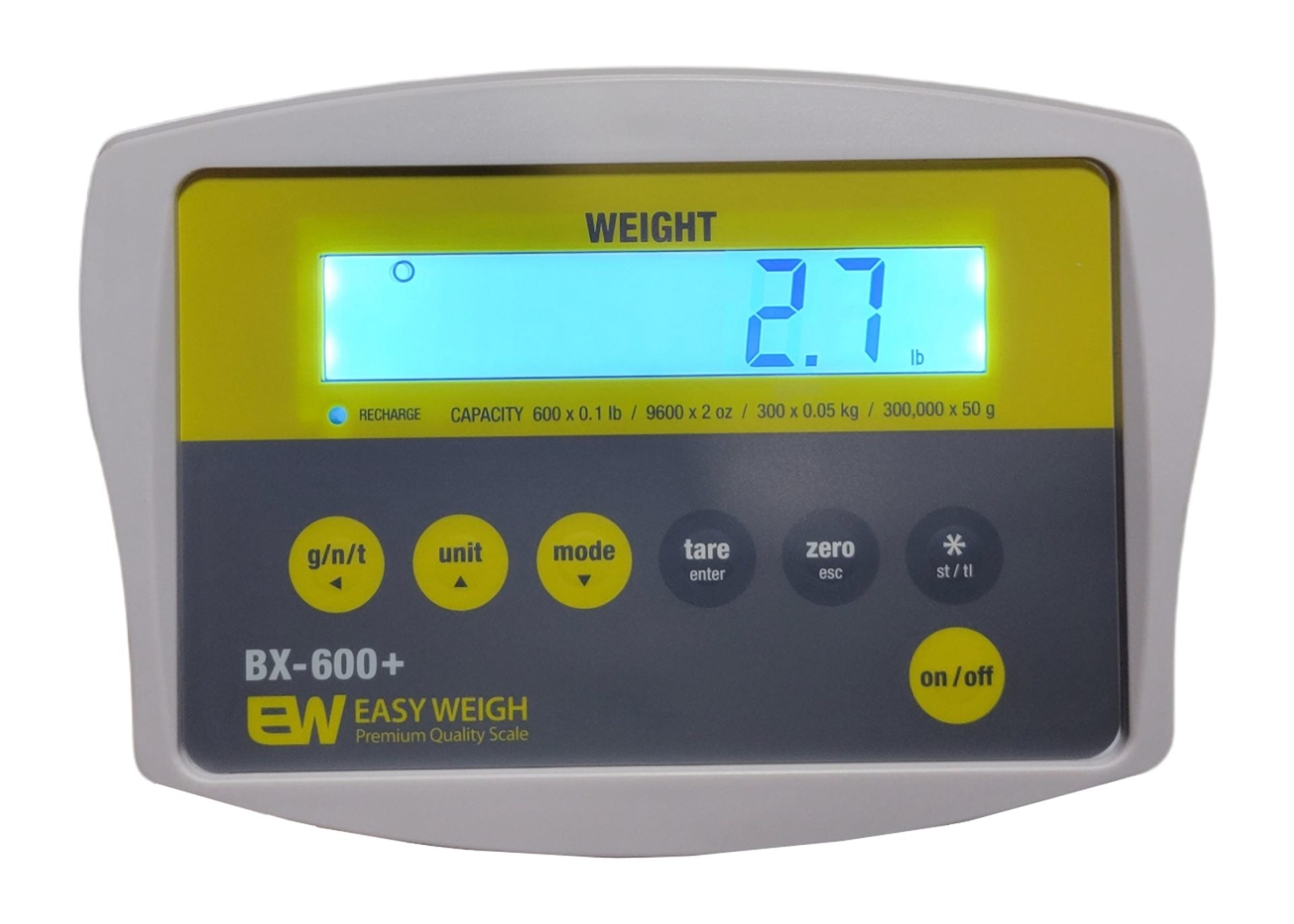 Simple Bench Platform Scale
