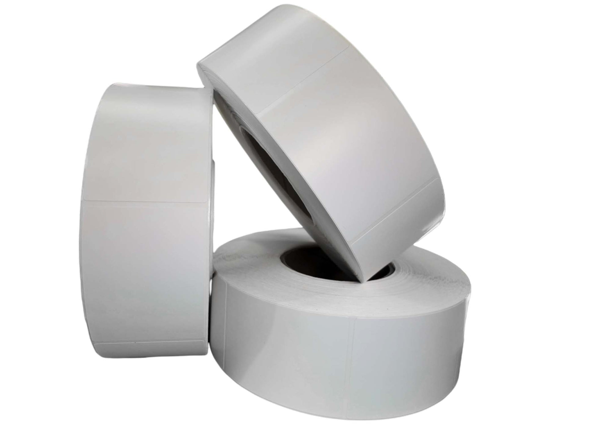 Blank Ingredients UPC Barcode Direct Thermal Label, 3" Core Compatible With Digi Scale