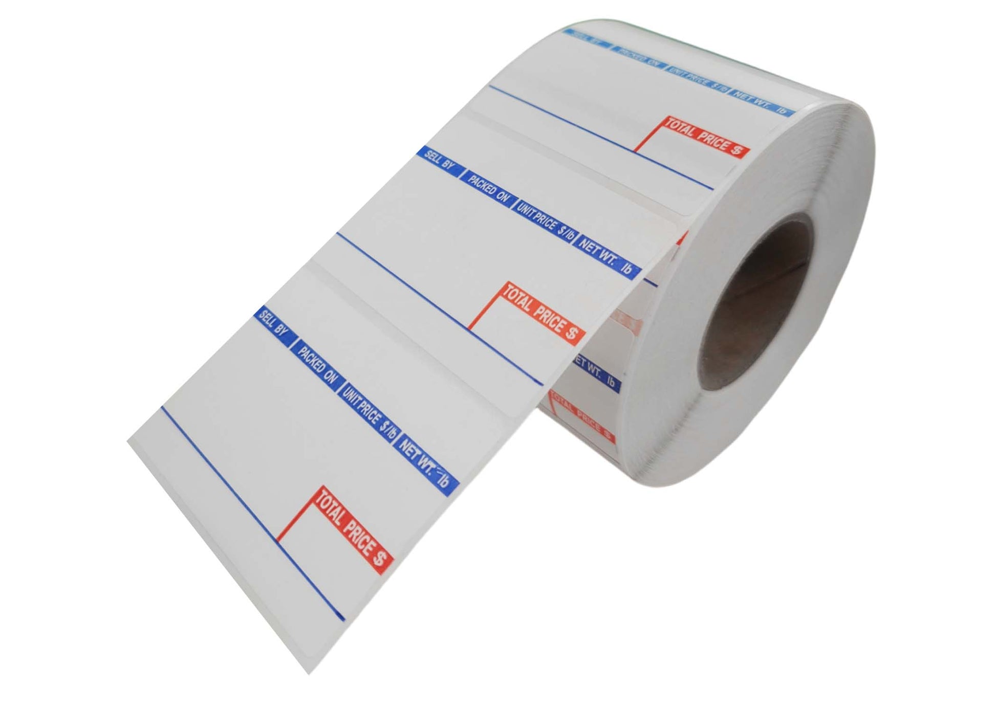 GL-4630, UPC Barcode, Direct Thermal Label