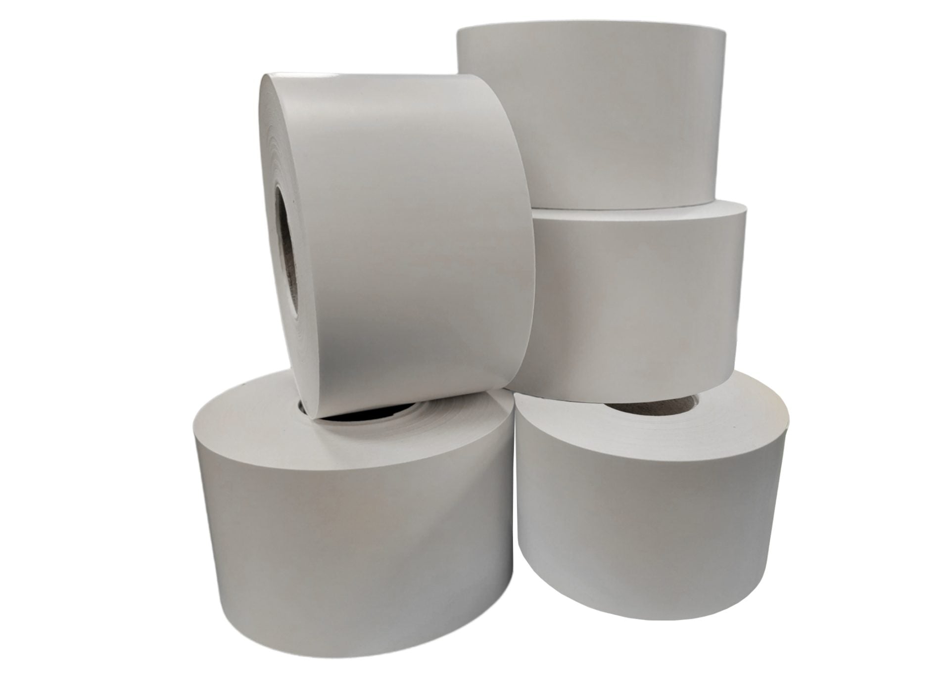 OL-2520 Continuous Strip Blank Thermal Label for Toledo Scales