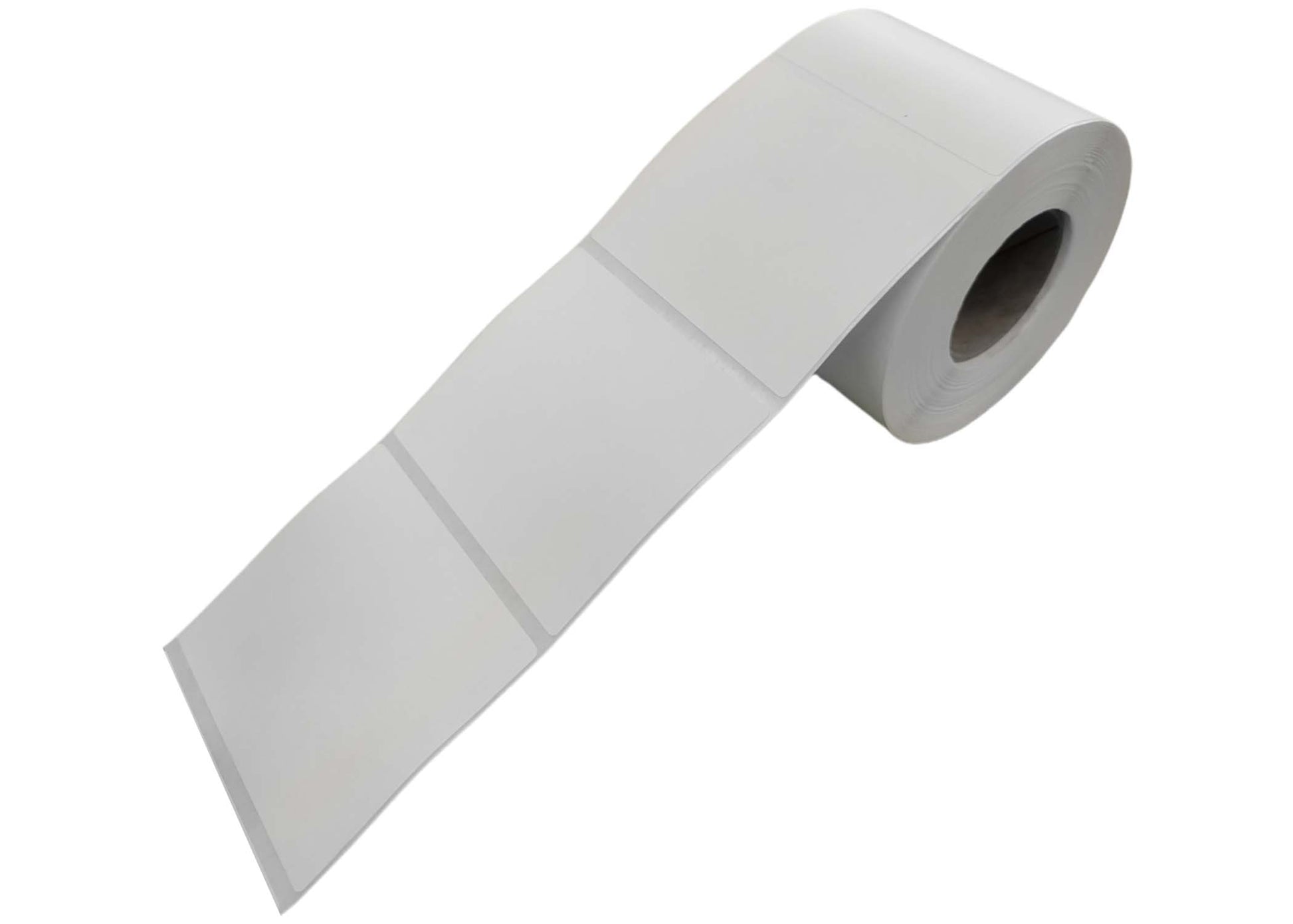 Blank UPC Barcode Thermal Label Compatible with Toledo Scale